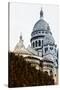 Sacre-Cœur Basilica - Montmartre - Paris - France-Philippe Hugonnard-Stretched Canvas