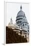 Sacre-Cœur Basilica - Montmartre - Paris - France-Philippe Hugonnard-Framed Premium Photographic Print