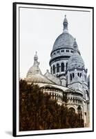 Sacre-Cœur Basilica - Montmartre - Paris - France-Philippe Hugonnard-Framed Premium Photographic Print