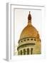 Sacre-Cœur Basilica - Montmartre - Paris - France-Philippe Hugonnard-Framed Photographic Print