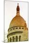 Sacre-Cœur Basilica - Montmartre - Paris - France-Philippe Hugonnard-Mounted Photographic Print