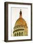 Sacre-Cœur Basilica - Montmartre - Paris - France-Philippe Hugonnard-Framed Photographic Print