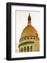 Sacre-Cœur Basilica - Montmartre - Paris - France-Philippe Hugonnard-Framed Photographic Print