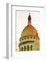 Sacre-Cœur Basilica - Montmartre - Paris - France-Philippe Hugonnard-Framed Photographic Print