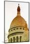 Sacre-Cœur Basilica - Montmartre - Paris - France-Philippe Hugonnard-Mounted Photographic Print