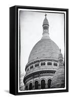 Sacre-Cœur Basilica - Montmartre - Paris - France-Philippe Hugonnard-Framed Stretched Canvas