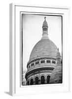 Sacre-Cœur Basilica - Montmartre - Paris - France-Philippe Hugonnard-Framed Photographic Print