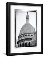 Sacre-Cœur Basilica - Montmartre - Paris - France-Philippe Hugonnard-Framed Photographic Print