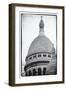 Sacre-Cœur Basilica - Montmartre - Paris - France-Philippe Hugonnard-Framed Photographic Print