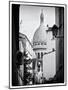 Sacre-Cœur Basilica - Montmartre - Paris - France-Philippe Hugonnard-Mounted Photographic Print