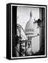 Sacre-Cœur Basilica - Montmartre - Paris - France-Philippe Hugonnard-Framed Stretched Canvas