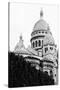 Sacre-Cœur Basilica - Montmartre - Paris - France-Philippe Hugonnard-Stretched Canvas