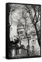 Sacre-Cœur Basilica - Montmartre - Paris-Philippe Hugonnard-Framed Stretched Canvas