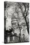 Sacre-Cœur Basilica - Montmartre - Paris-Philippe Hugonnard-Stretched Canvas