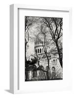 Sacre-Cœur Basilica - Montmartre - Paris-Philippe Hugonnard-Framed Photographic Print