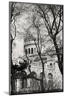 Sacre-Cœur Basilica - Montmartre - Paris-Philippe Hugonnard-Mounted Photographic Print