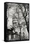 Sacre-Cœur Basilica - Montmartre - Paris-Philippe Hugonnard-Framed Stretched Canvas