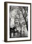 Sacre-Cœur Basilica - Montmartre - Paris-Philippe Hugonnard-Framed Photographic Print