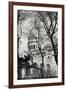 Sacre-Cœur Basilica - Montmartre - Paris-Philippe Hugonnard-Framed Photographic Print