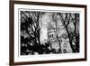 Sacre-Cœur Basilica - Montmartre - Paris-Philippe Hugonnard-Framed Art Print