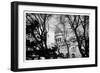 Sacre-Cœur Basilica - Montmartre - Paris-Philippe Hugonnard-Framed Art Print