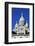 Sacre Coeur Basilica on Montmartre, Paris, France, Europe-Hans-Peter Merten-Framed Photographic Print