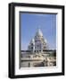 Sacre Coeur Basilica, Paris, France, Europe-Philip Craven-Framed Photographic Print