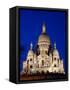 Sacre Coeur Basilica-Sylvain Sonnet-Framed Stretched Canvas