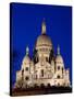 Sacre Coeur Basilica-Sylvain Sonnet-Stretched Canvas