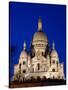 Sacre Coeur Basilica-Sylvain Sonnet-Stretched Canvas