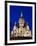 Sacre Coeur Basilica-Sylvain Sonnet-Framed Photographic Print