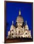 Sacre Coeur Basilica-Sylvain Sonnet-Framed Photographic Print