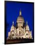 Sacre Coeur Basilica-Sylvain Sonnet-Framed Photographic Print