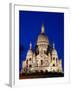 Sacre Coeur Basilica-Sylvain Sonnet-Framed Photographic Print