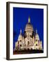 Sacre Coeur Basilica-Sylvain Sonnet-Framed Photographic Print