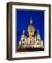 Sacre Coeur Basilica-Sylvain Sonnet-Framed Photographic Print