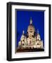 Sacre Coeur Basilica-Sylvain Sonnet-Framed Photographic Print