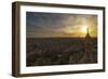 Sacré Coeur, Church, Paris, France-Sebastien Lory-Framed Photographic Print