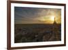 Sacré Coeur, Church, Paris, France-Sebastien Lory-Framed Photographic Print