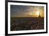 Sacré Coeur, Church, Paris, France-Sebastien Lory-Framed Photographic Print