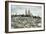 Sacre Coeur I-Erin Berzel-Framed Photographic Print