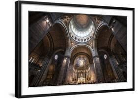 Sacre Coeur I-Giuseppe Torre-Framed Photographic Print