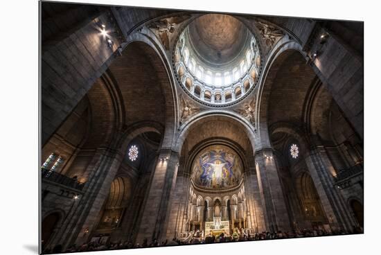 Sacre Coeur I-Giuseppe Torre-Mounted Photographic Print