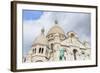 Sacre-Coeur I-Cora Niele-Framed Giclee Print