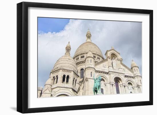 Sacre-Coeur I-Cora Niele-Framed Giclee Print