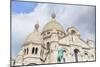 Sacre-Coeur I-Cora Niele-Mounted Giclee Print