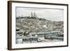 Sacre Coeur II-Erin Berzel-Framed Photographic Print