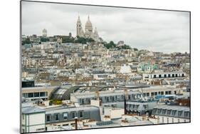 Sacre Coeur II-Erin Berzel-Mounted Photographic Print