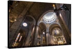 Sacre Coeur II-Giuseppe Torre-Stretched Canvas