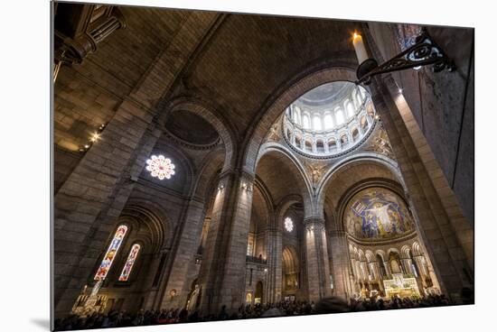 Sacre Coeur II-Giuseppe Torre-Mounted Photographic Print